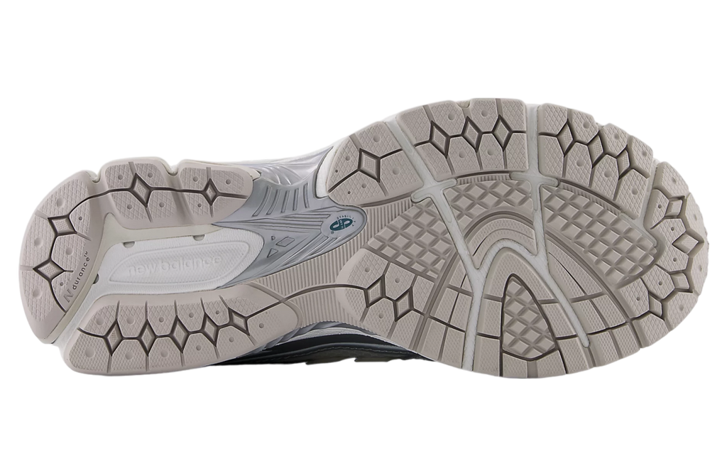 New Balance 1906r Silver Metalic / Sea Salt - Image 5