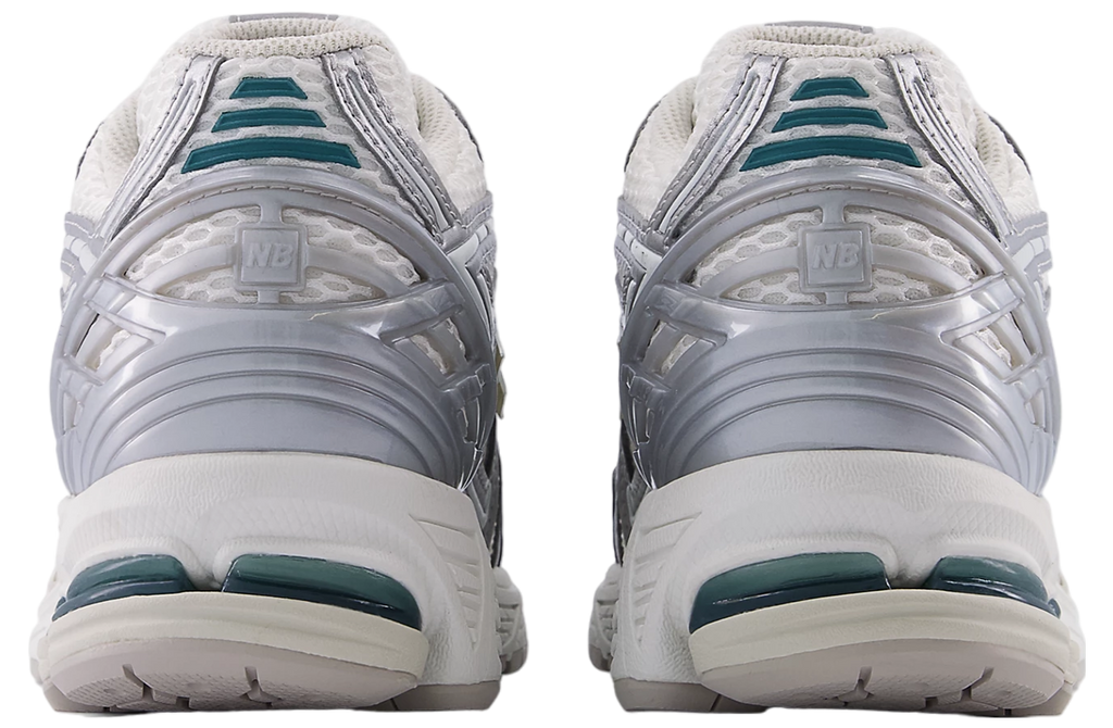 New Balance 1906r Silver Metalic / Sea Salt - Image 6