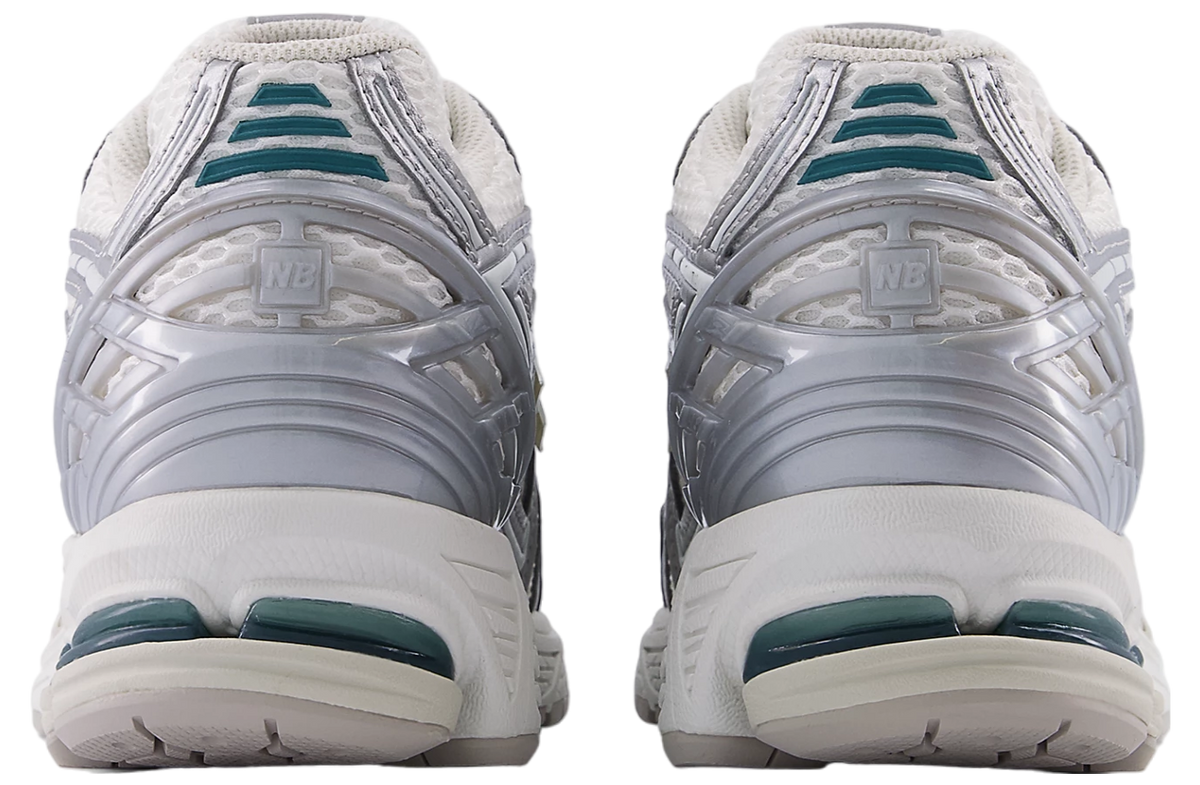New Balance 1906r Silver Metalic / Sea Salt - Image 6