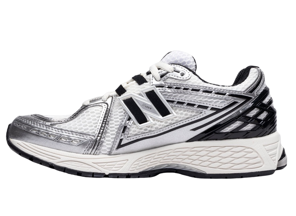 New Balance 1906R Silver Metallic Black - Image 2