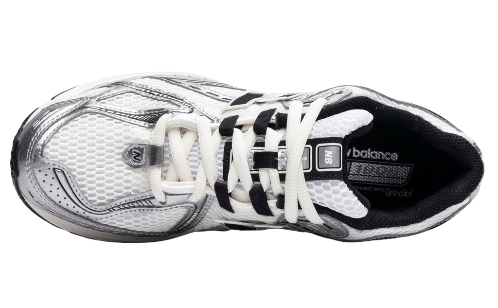New Balance 1906R Silver Metallic Black - Image 3