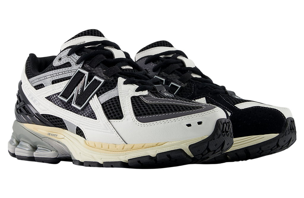 New Balance 1906U Black / Sea Salt - Image 2