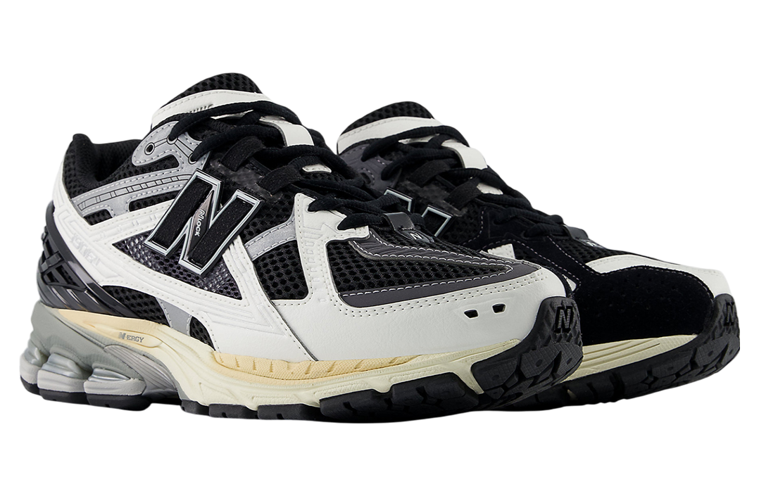 New Balance 1906U Black / Sea Salt - Image 2