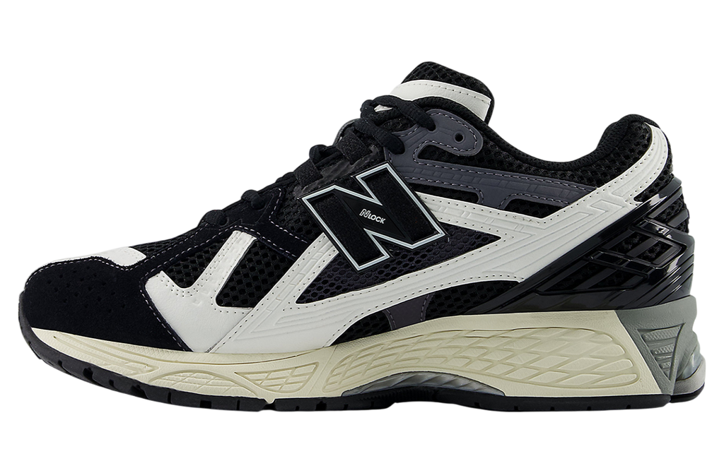 New Balance 1906U Black / Sea Salt - Image 3