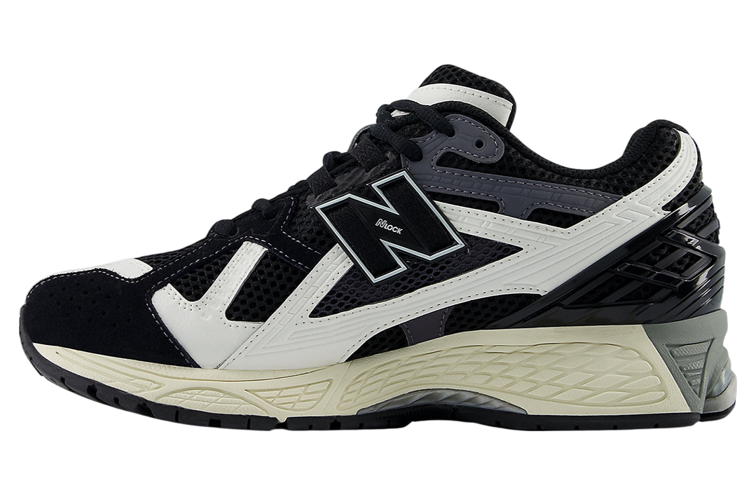 New Balance 1906U Black / Sea Salt - Image 3