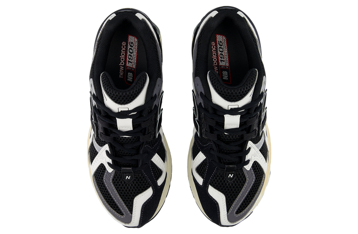 New Balance 1906U Black / Sea Salt - Image 4