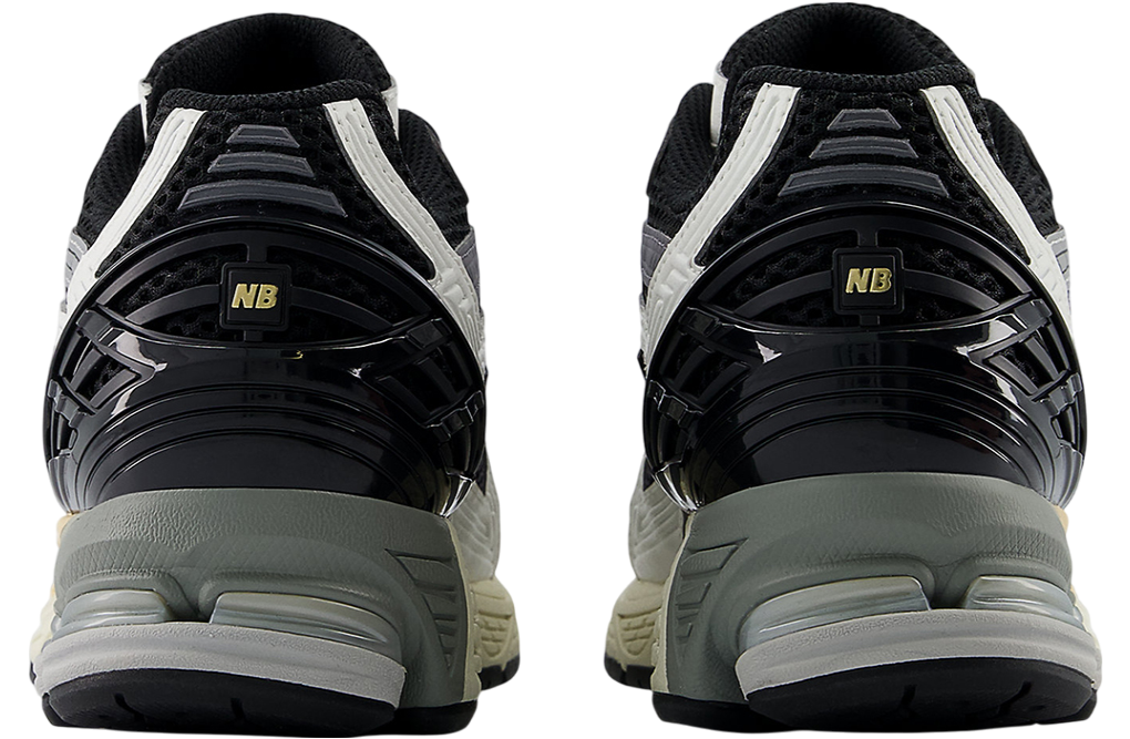 New Balance 1906U Black / Sea Salt - Image 5