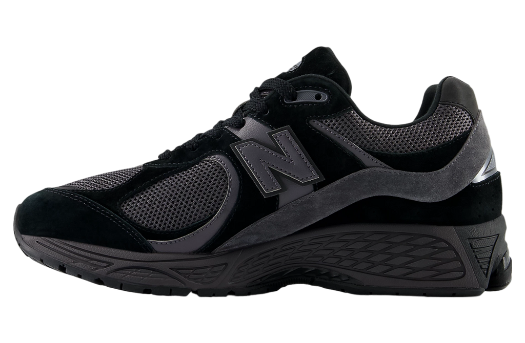 New Balance 2002R Black Magnet - Image 2