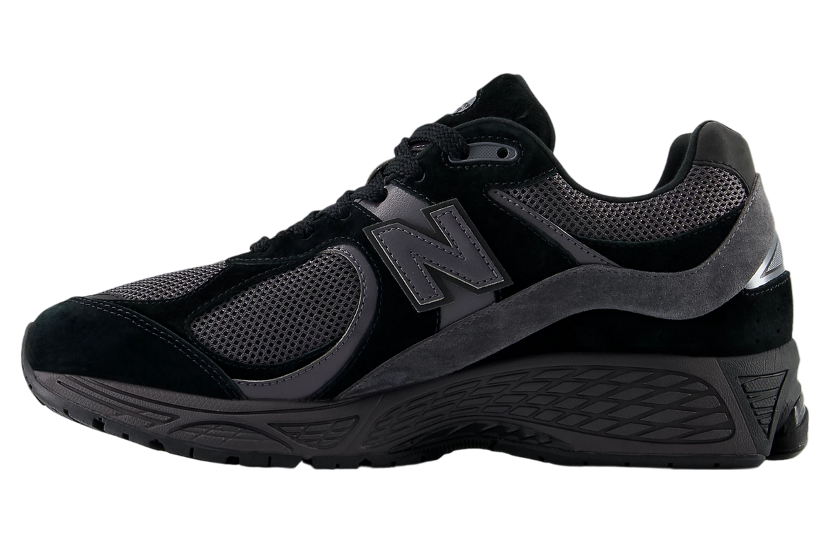 New Balance 2002R Black Magnet - Image 2