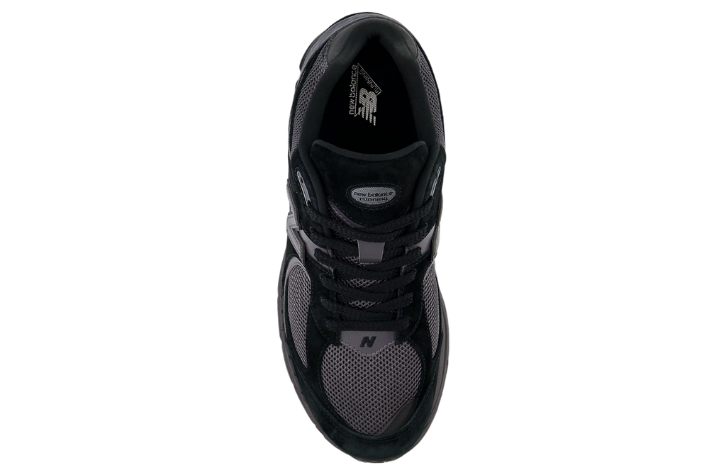 New Balance 2002R Black Magnet - Image 3