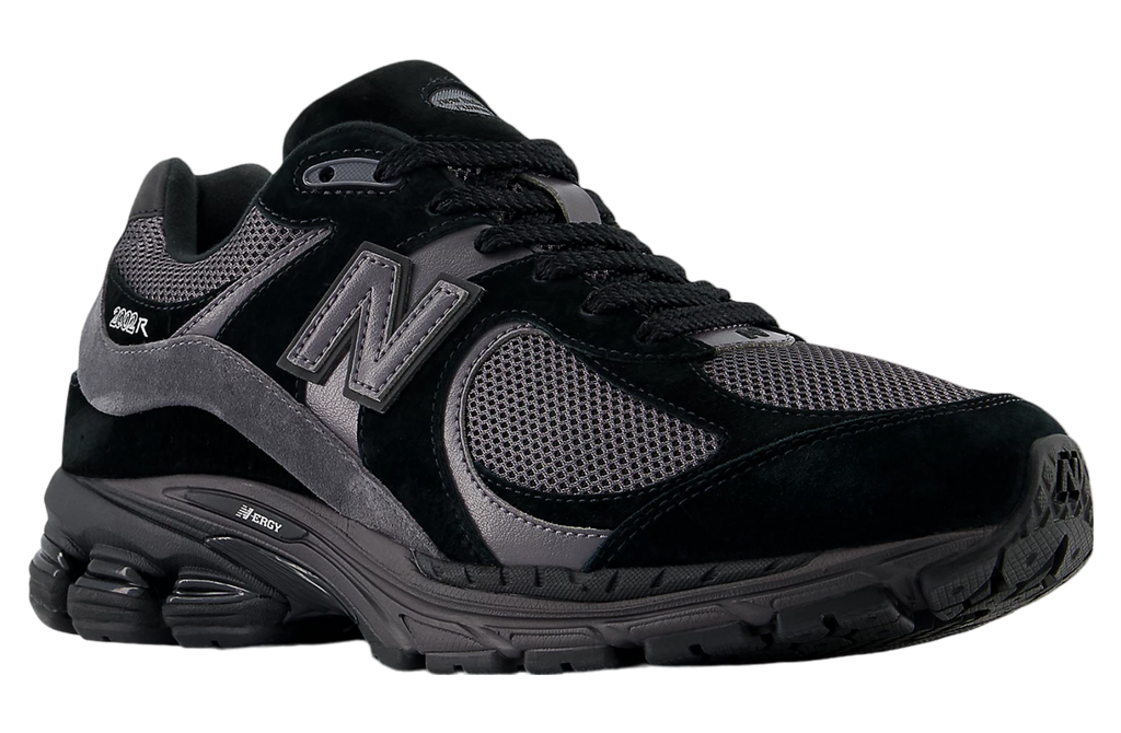 New Balance 2002R Black Magnet - Image 4