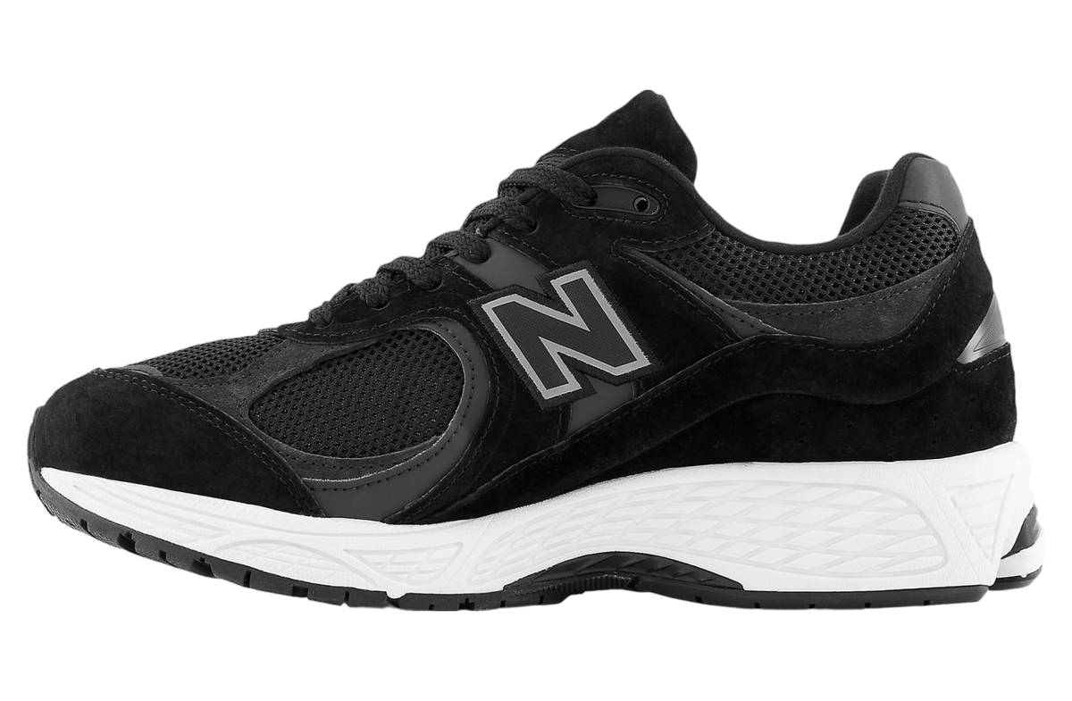 New Balance 2002r Black / Phantom - Image 2