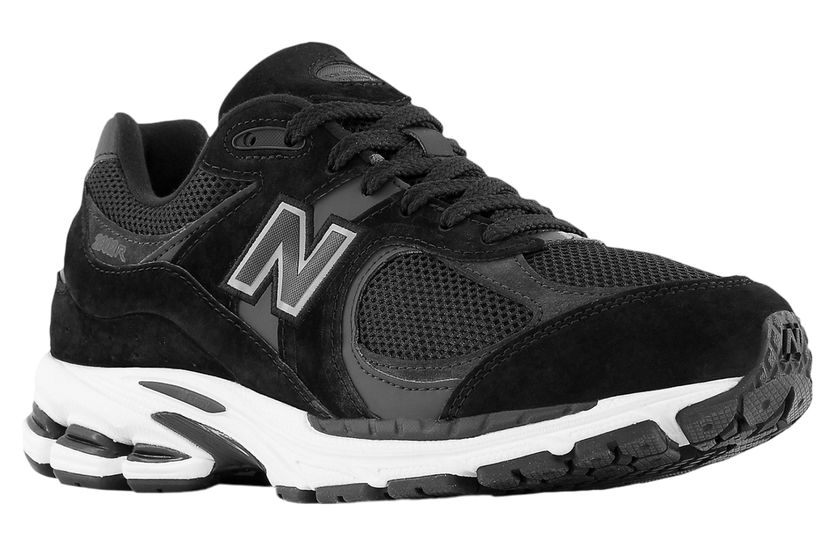 New Balance 2002r Black / Phantom - Image 4