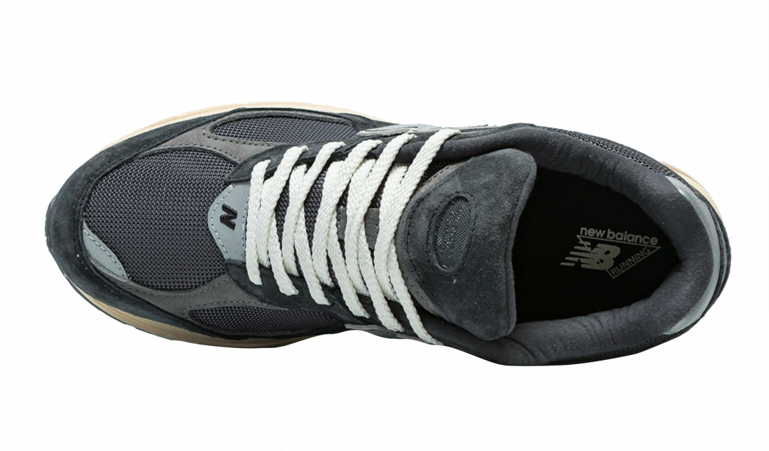 New Balance 2002R Iron Grey - Image 4