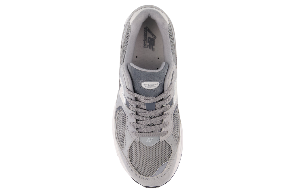 New Balance 2002r Steel / Lead - Image 3