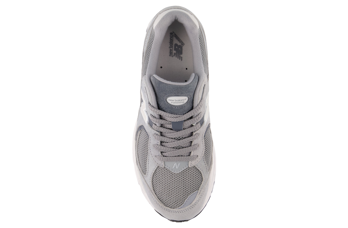 New Balance 2002r Steel / Lead - Image 3