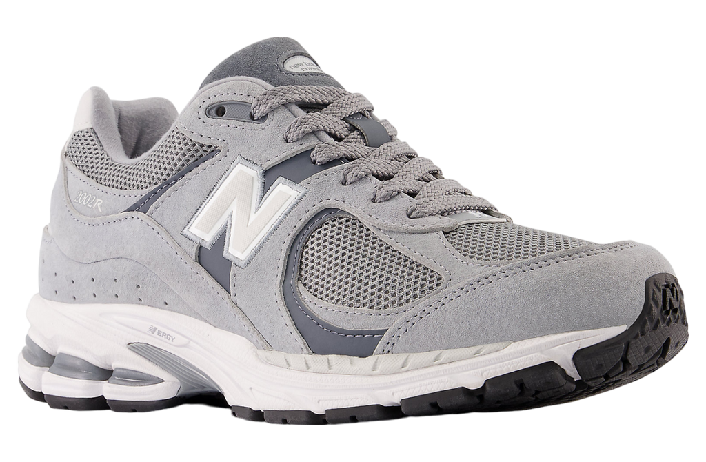 New Balance 2002r Steel / Lead - Image 4