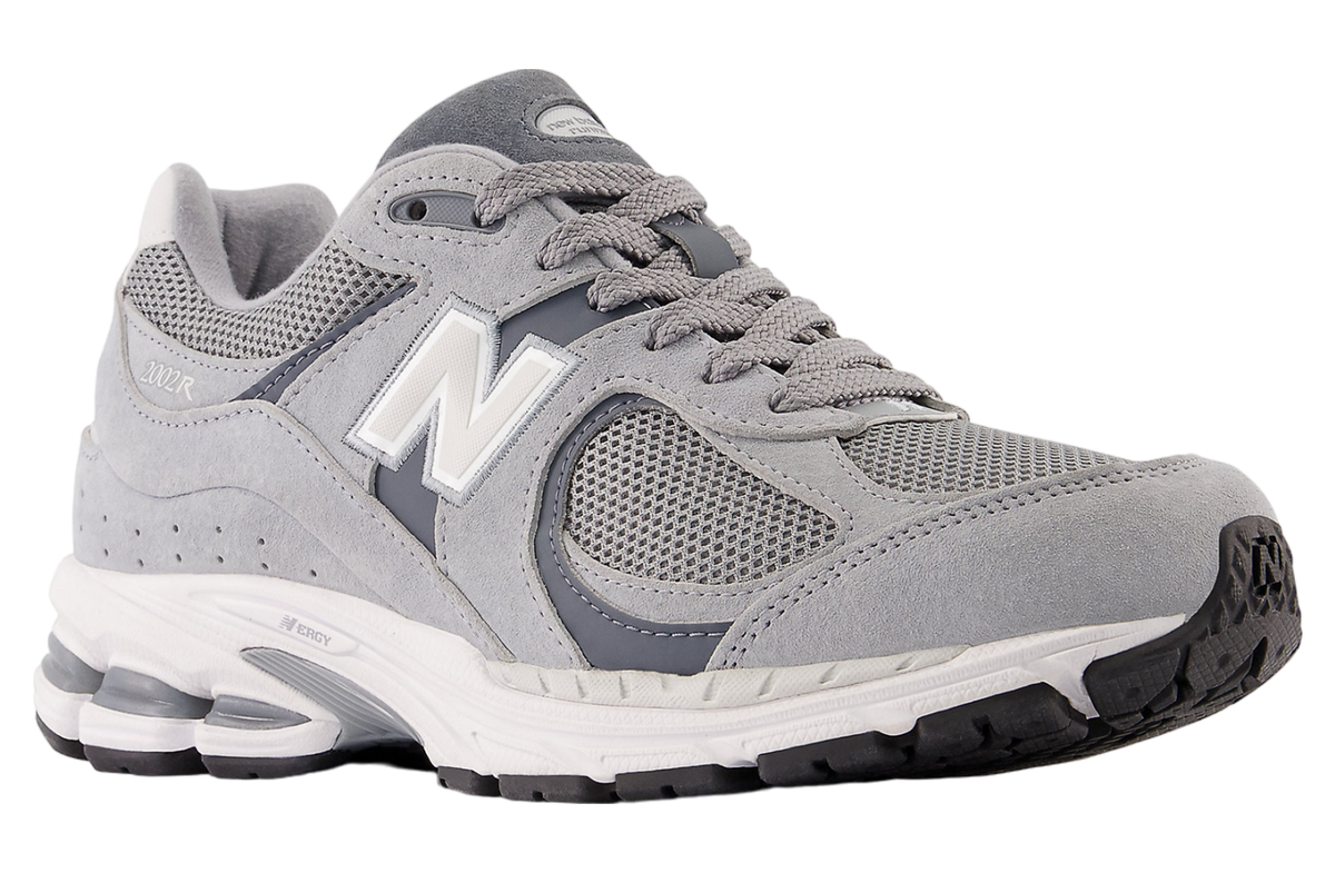 New Balance 2002r Steel / Lead - Image 4