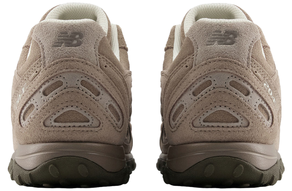 New Balance 204L Mushroom / Arid Stone - Image 4