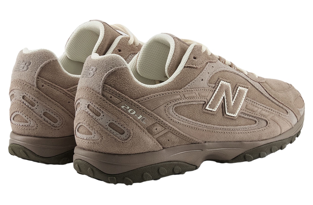 New Balance 204L Mushroom / Arid Stone - Image 5
