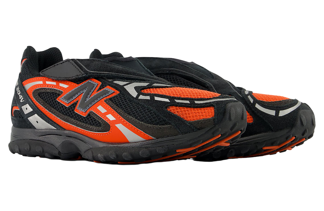 New Balance 204v Neo Flame / Black - Image 2