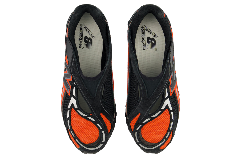 New Balance 204v Neo Flame / Black - Image 4