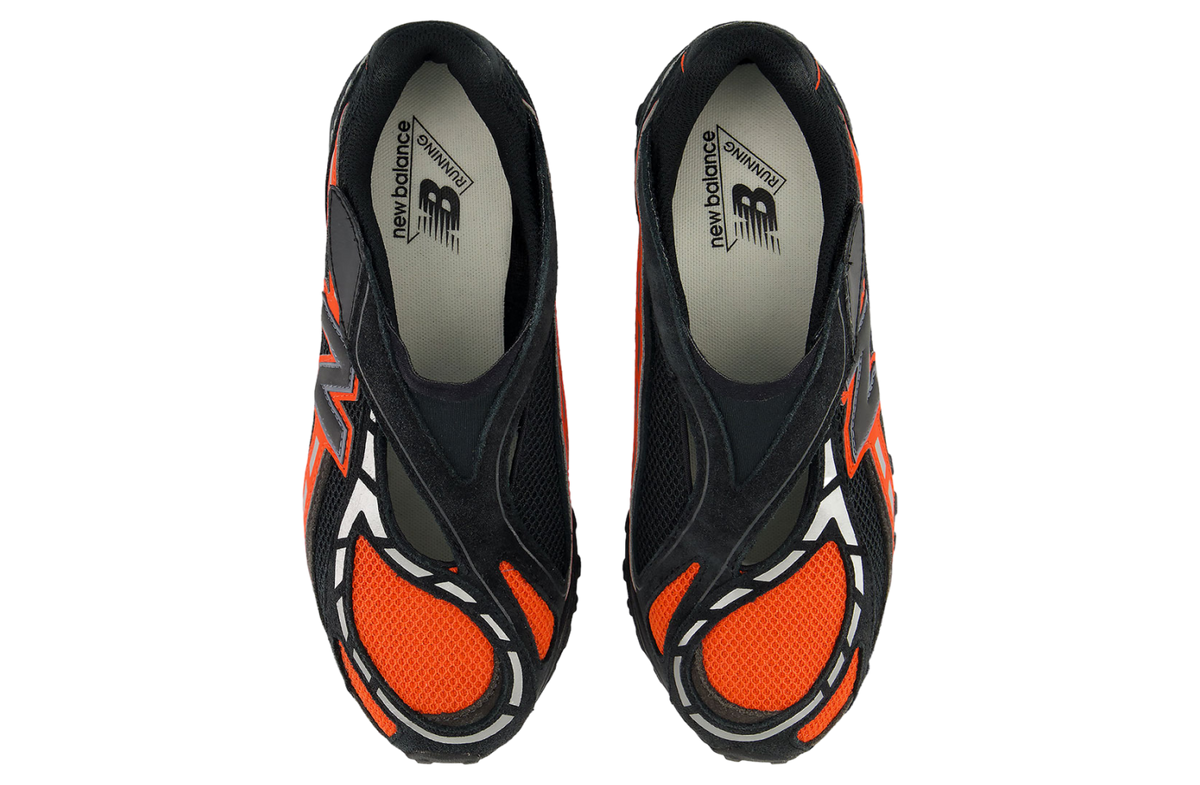 New Balance 204v Neo Flame / Black - Image 4