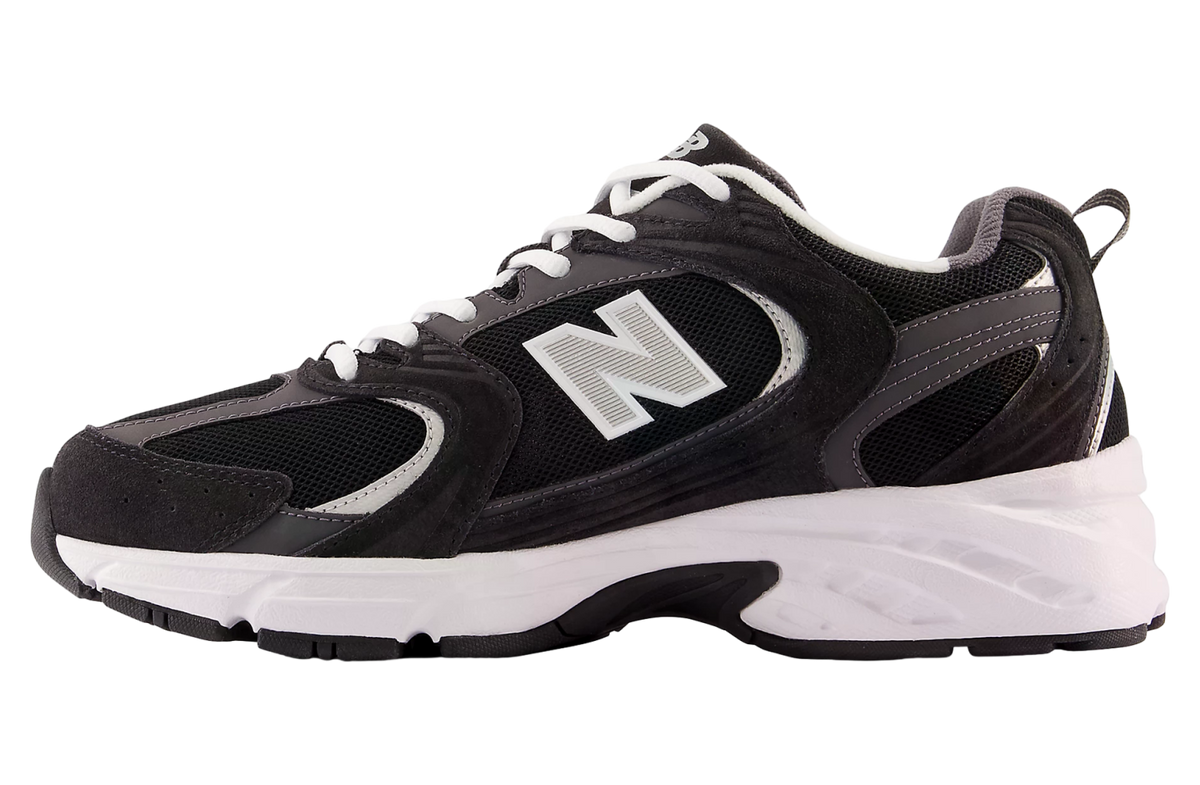 New Balance 530 Black / Magnet - Image 2