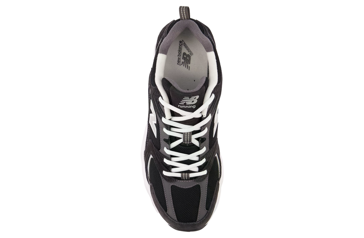 New Balance 530 Black / Magnet - Image 3