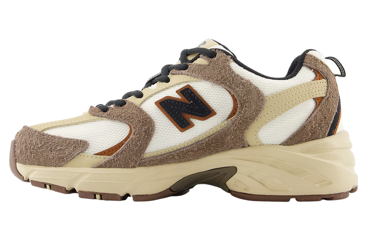 New Balance 530 Dark Mushroom / Incense - Image 2