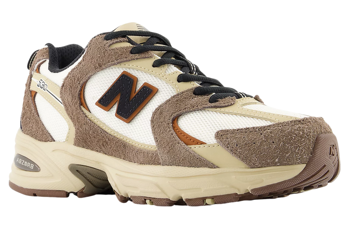 New Balance 530 Dark Mushroom / Incense - Image 4