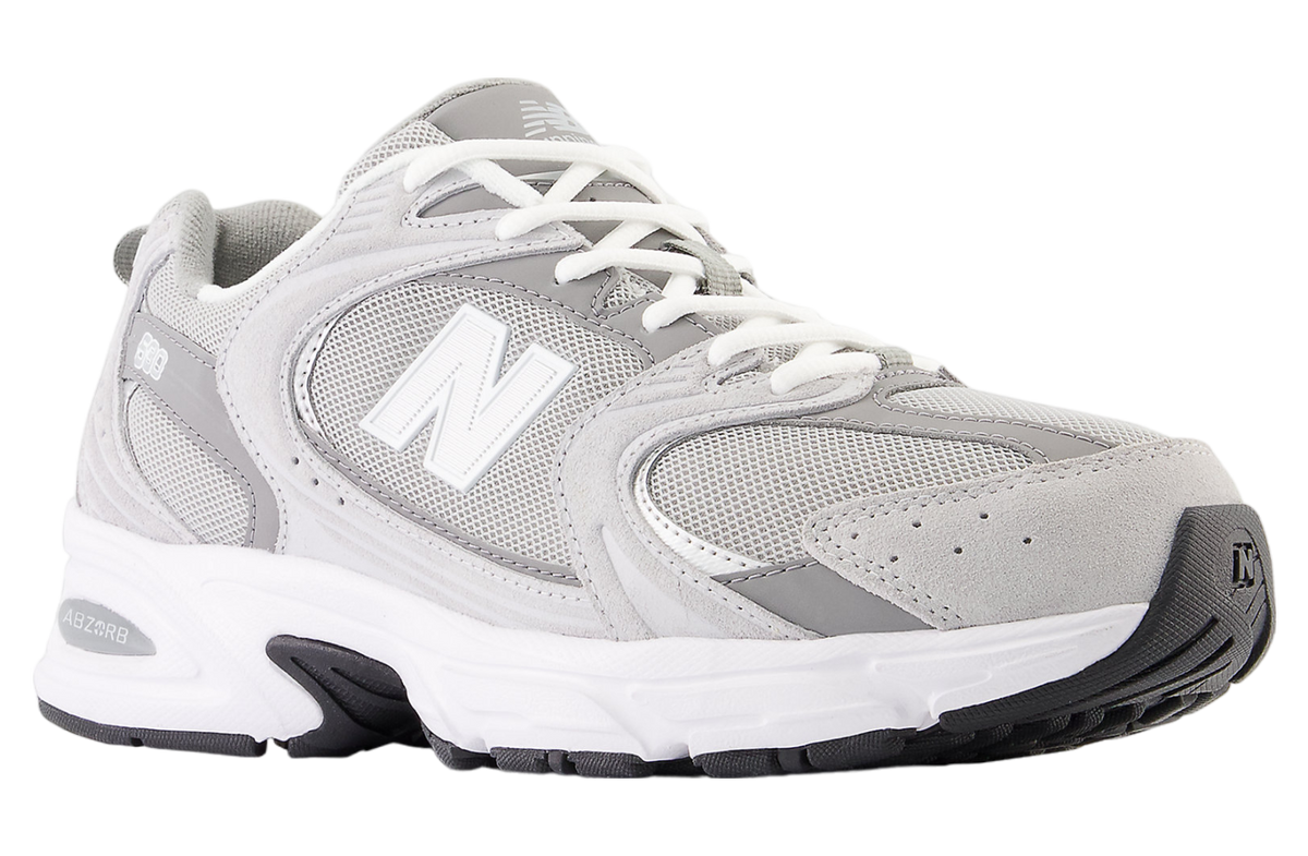 New Balance 530 Raincloud / Shadow Grey - Image 4