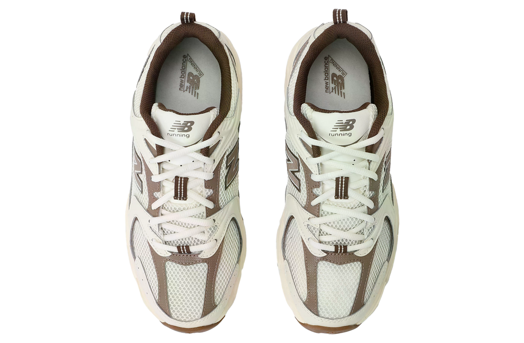 New Balance 530 Turtledove / Angora - Image 3