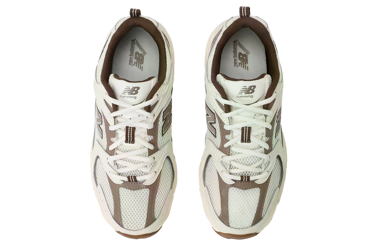 New Balance 530 Turtledove / Angora - Image 3