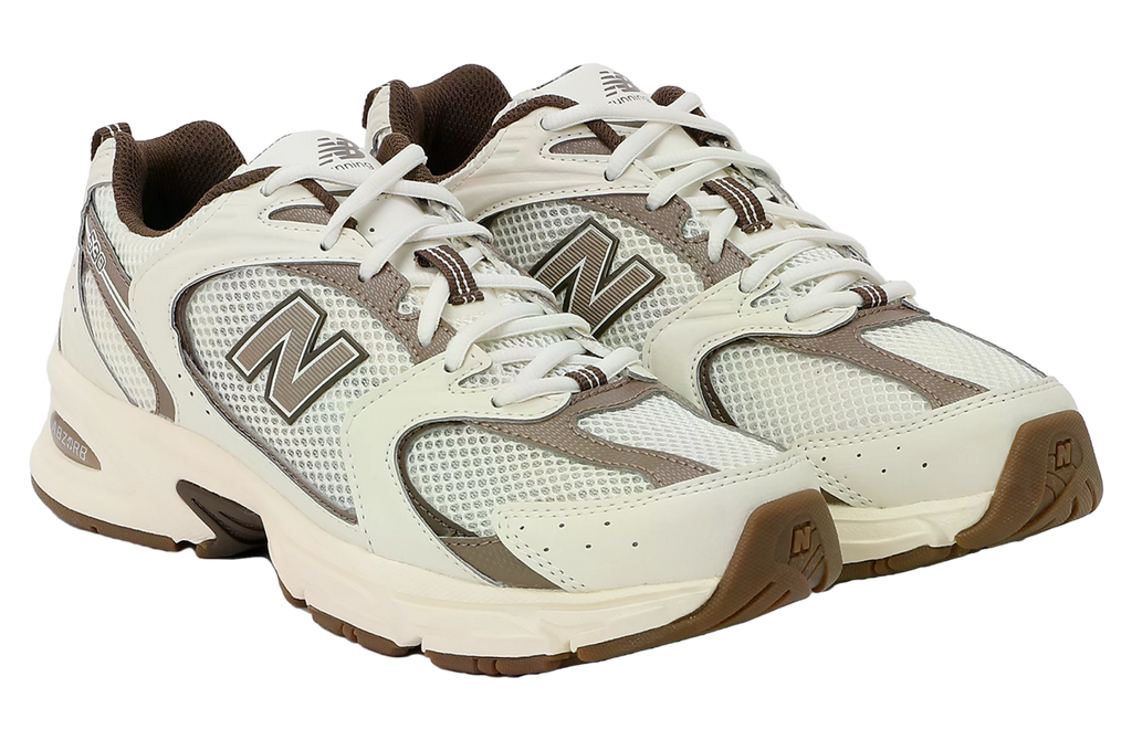 New Balance 530 Turtledove / Angora - Image 4