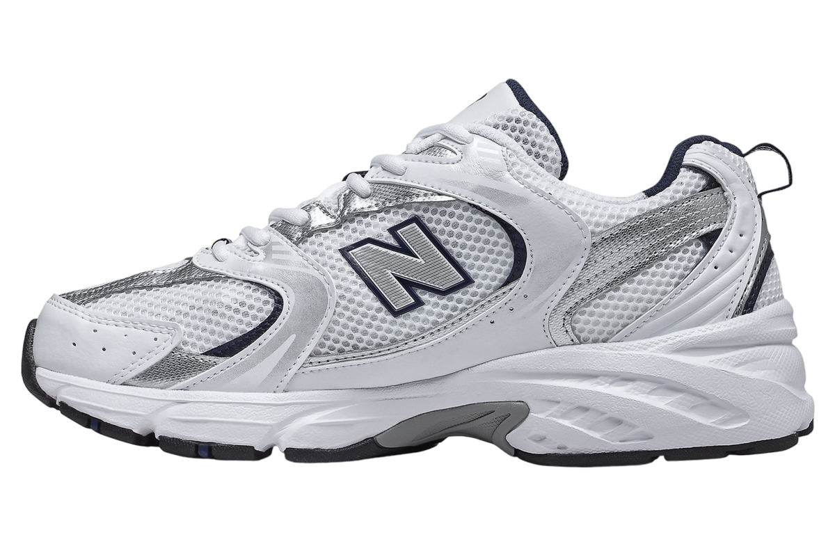 New Balance 530 White / Natural Indigo - Image 2
