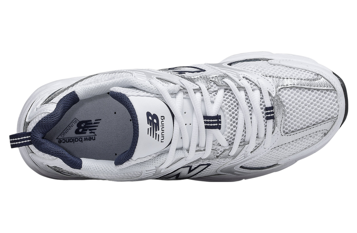New Balance 530 White / Natural Indigo - Image 3