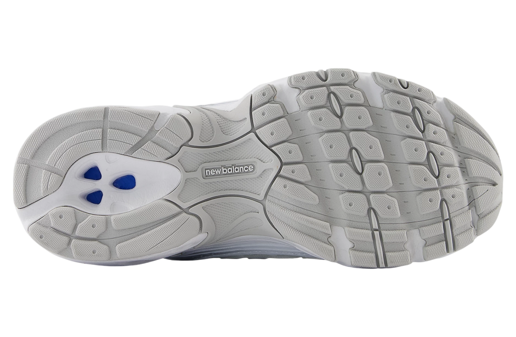 New Balance 530 White / Silver Metalic - Image 5