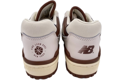 New Balance 550 Aime Leon Dore Brown - Image 3
