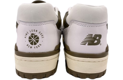 New Balance 550 / Ald Olive - Image 3