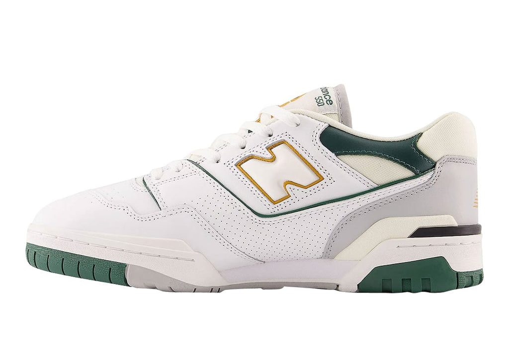 New Balance 550 Nightwatch Green - Image 2