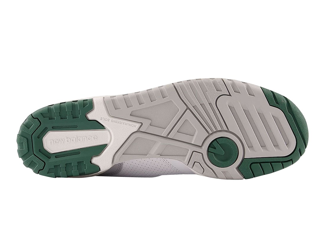 New Balance 550 Nightwatch Green - Image 5