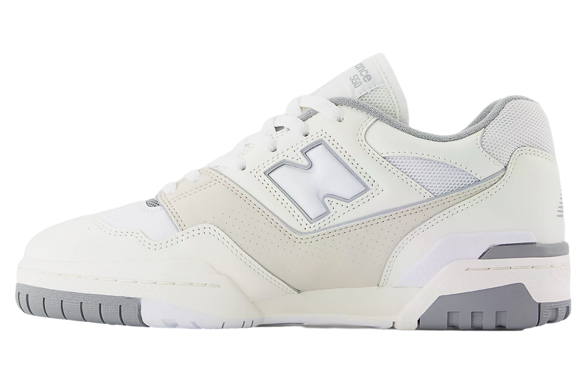 New Balance 550 White / Sea Salt - Image 2