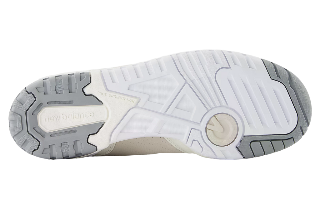 New Balance 550 White / Sea Salt - Image 5