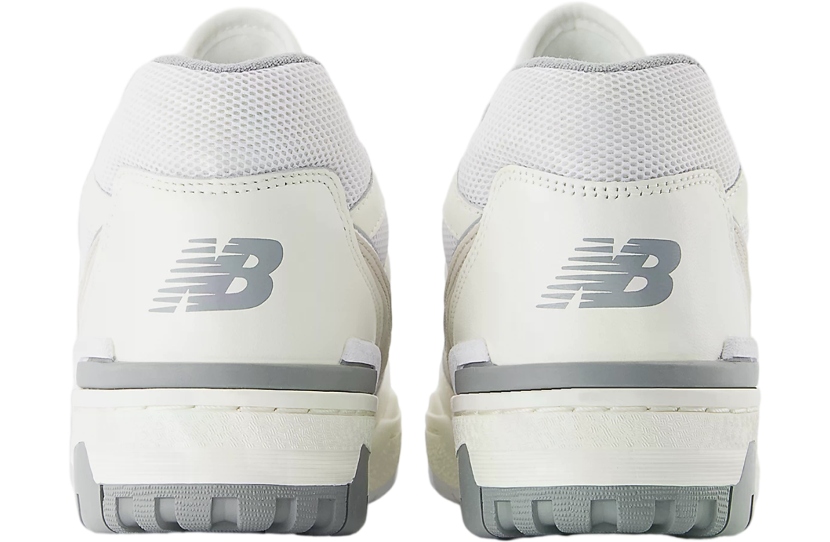 New Balance 550 White / Sea Salt - Image 6