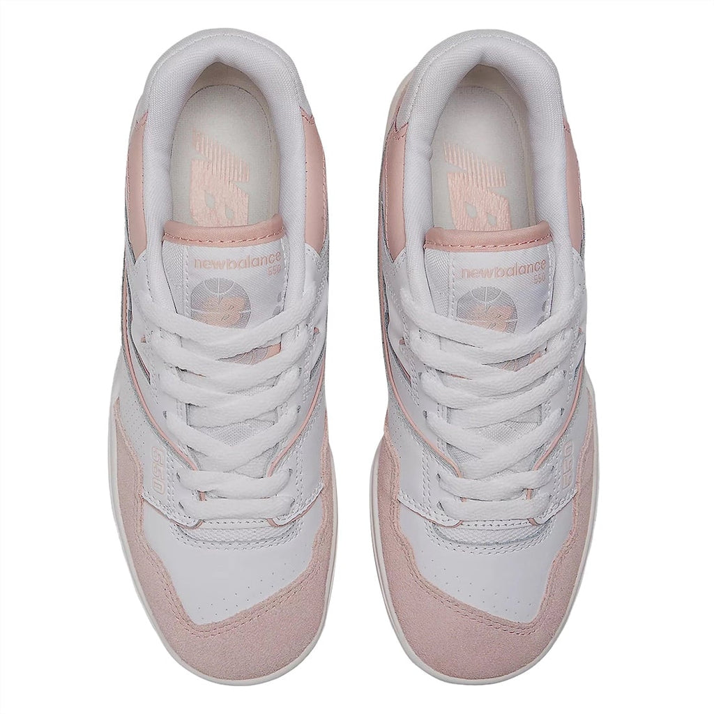New Balance 550 WMNS Pink Sand - Image 4
