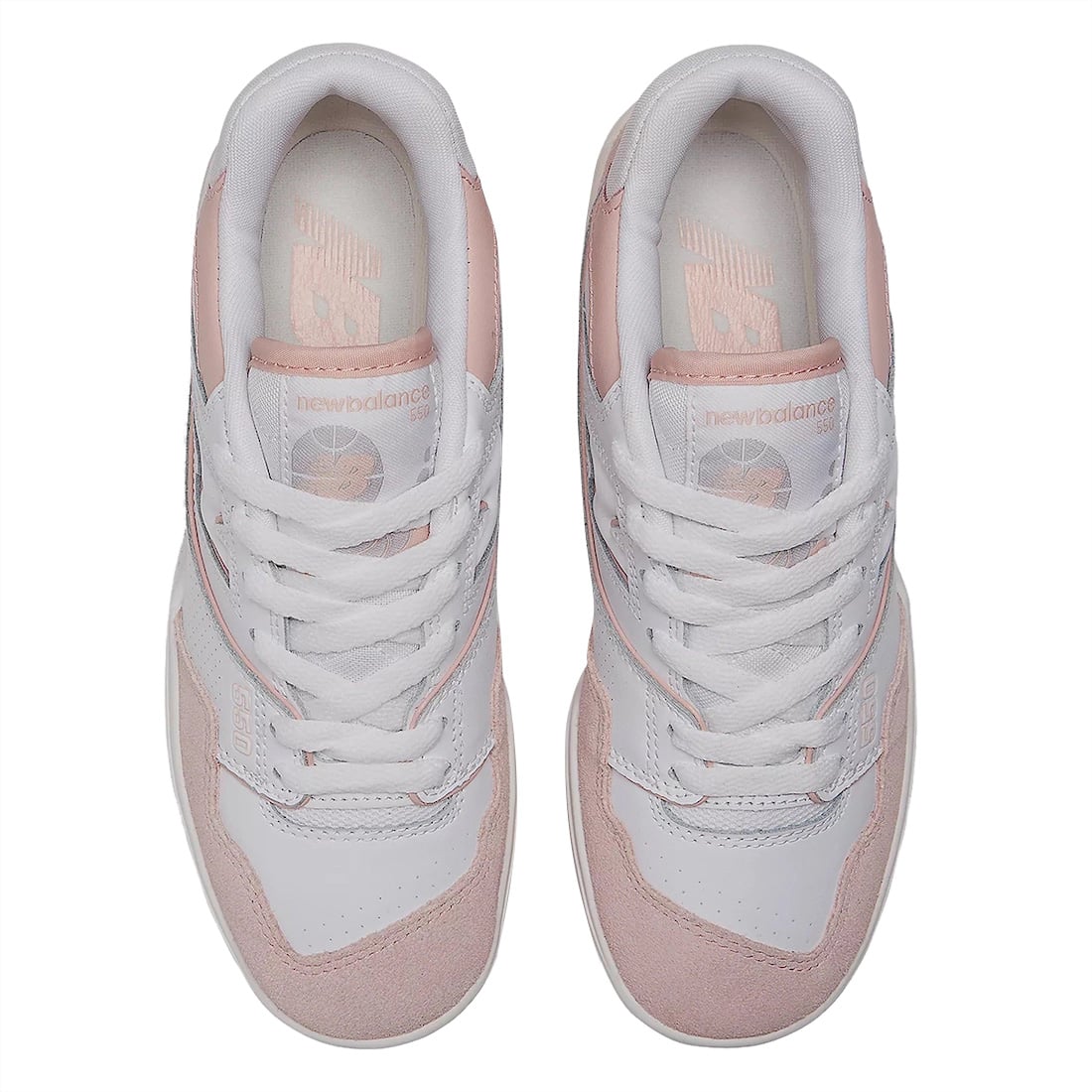 New Balance 550 WMNS Pink Sand - Image 4
