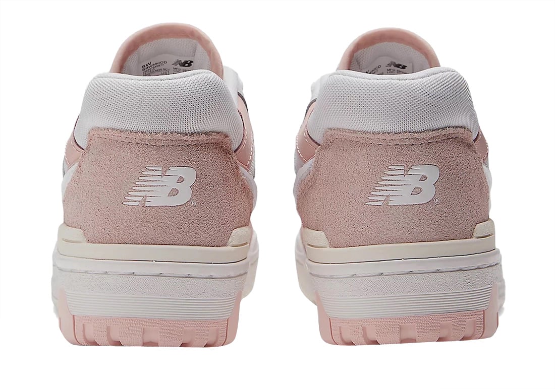 New Balance 550 WMNS Pink Sand - Image 5