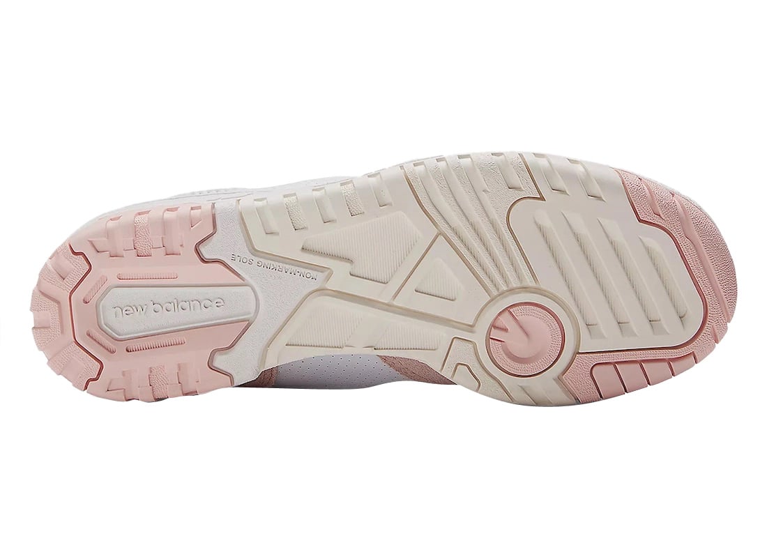 New Balance 550 WMNS Pink Sand - Image 6