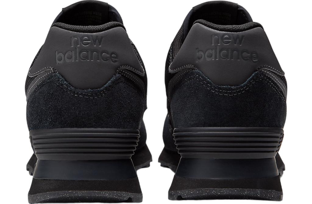 New Balance 574 Core Black - Image 6